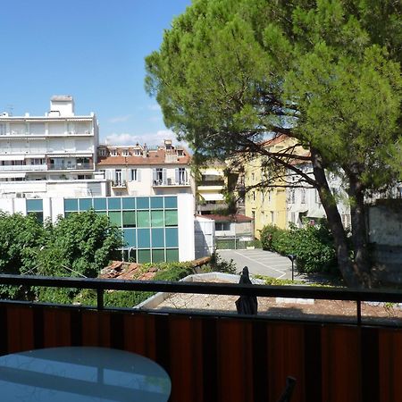 Apartment 2 pièces Cannes Centre Extérieur photo