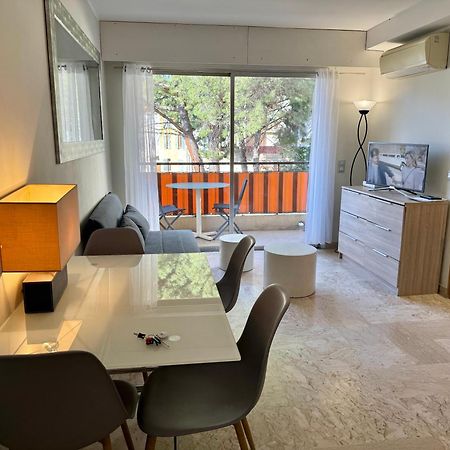Apartment 2 pièces Cannes Centre Extérieur photo