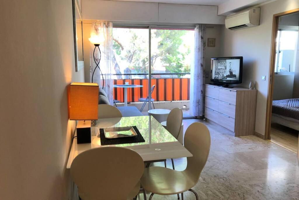 Apartment 2 pièces Cannes Centre Extérieur photo