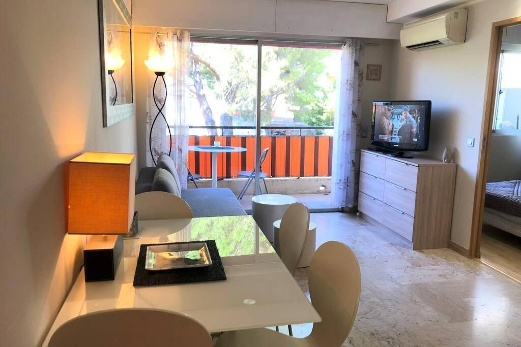 Apartment 2 pièces Cannes Centre Extérieur photo