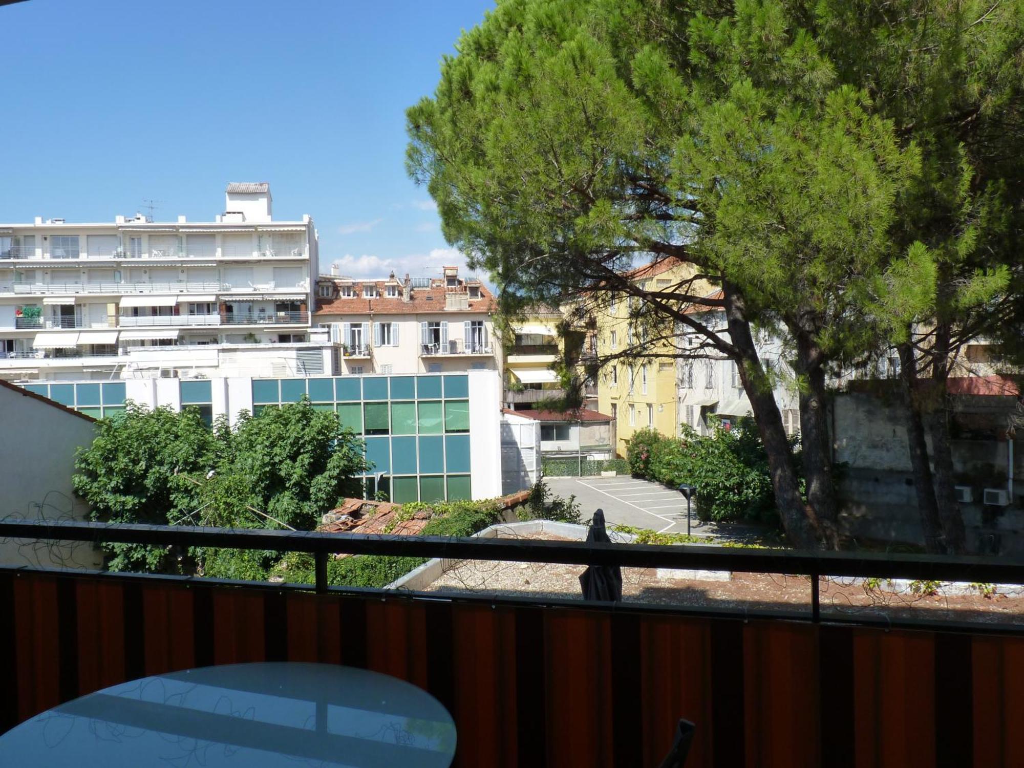 Apartment 2 pièces Cannes Centre Extérieur photo